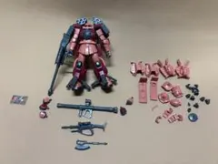 HGBF 1/144 ザクアメイジング 素組み品 2 セット ジャンク品 - メルカリ
