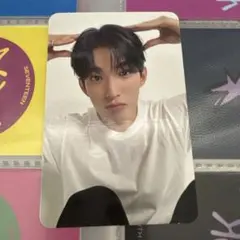 SEVENTEEN ドギョム　トレカ