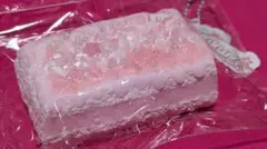 【おまとめで値引き有】sakura スクイーズ ラテアート ピンク サクラ