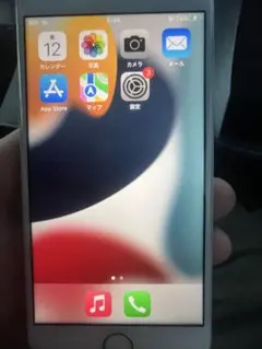 iPhone7 シルバー　docomo 32GB