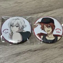 天と陸 缶バッジセット