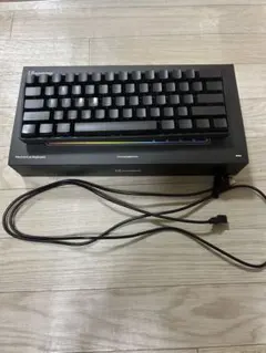 MonsGeek(モンスギーク) FUN60 Pro SP 有線モデル