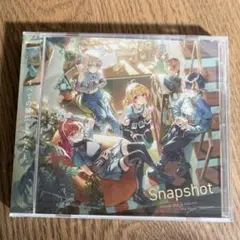 ReGLOSS 2nd Album『Snapshot』新品未開封品