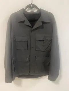 新品！アブガルシア ミリタリージャケット フィッシングジャケット L