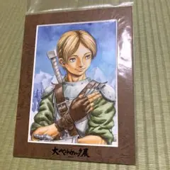 大ベルセルク展　キャラファインボード　ガッツ　キャスカ　2枚セット　未開封 Amazon.co.jp: 大ベルセルク展 キャラファインシート 「蝕」の夜