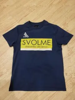 SVOLME プラクティスシャツ 140サイズ
