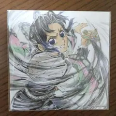 胡蝶しのぶ 誕生日記念ボード 　鬼滅の刃　映画特典