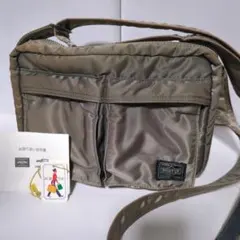 PORTER TANKER（タンカー） ショルダーバッグ 吉田カバン　廃盤モデル