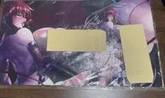 対魔忍アサギ　プレマ プレイマット 水城不知火 白詰草