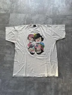 新しい学校のリーダーズ公式ジブリとコラボ幻のTシャツ2022年物紺