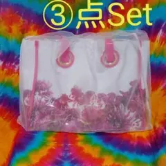 ⑭鬼カワ(///∇///)Rady□レディー□リゾフラ□ビーチ３点セット□浮き輪