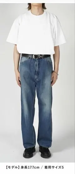 CIOTA デニム ペインターパンツ Denim Painter Pantsのサムネイル