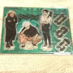 ジャンプGIGA 呪術廻戦 アクスタ カードケース