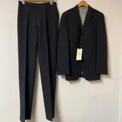 新品タグ付 A.A.R ヨウジヤマモト スーツ ストライプ ブラック 2026年最新】Yohji Yamamoto メンズ ビジネススーツの人気アイテム