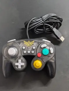 Nintendo Switch Hori クラシックコントローラー ゼルダの伝説