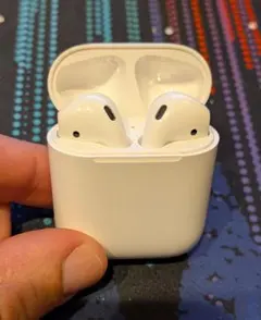 Apple AirPods (第2世代)