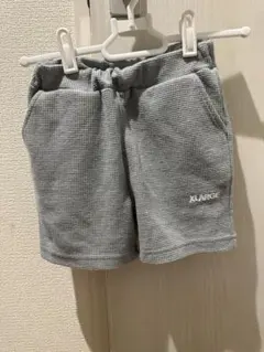 XLARGE KIDS ハーフパンツ