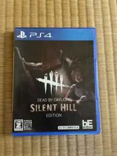PS4 デッドバイデイライト サイレントヒル Edition