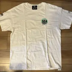 即発送)wind and sea × it's a living Tシャツ - メルカリ