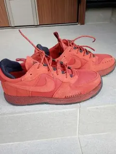 ナイキ　エアフォースワン　ワイルド