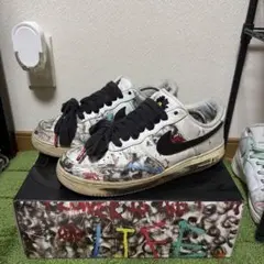 NIKE AIR FORCE 1 PEACEMINUSONE パラノイズのサムネイル
