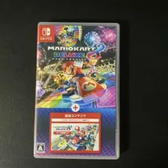 Switch マリオカート8 デラックス+コース追加パス