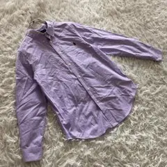 RALPH LAUREN/ラルフローレン【L】チェック柄シャツ コットン100%