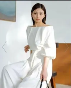 snidel ロングワンピース