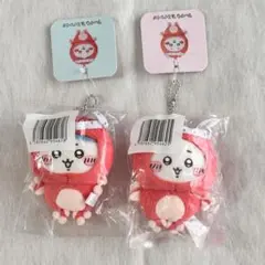 たこイカマスコット　ハチワレ　ちいかわ　D賞　ちいかわ たこイカくじ