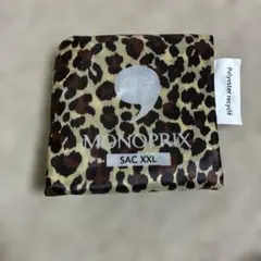 モノプリ　エコバッグ