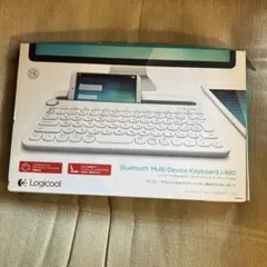 [箱付き]Logicool キーボード K480 ロジクール