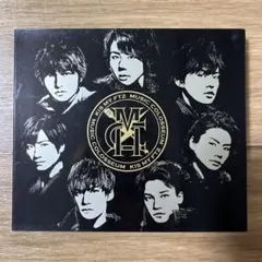KIS-MY-FT2 MUSIC COLOSSEUM CD