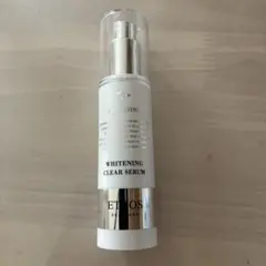 ETVOS ホワイトニングクリアセラムw