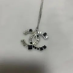 CHANEL ココマーク ネックレス ストーン　シャネルのサムネイル