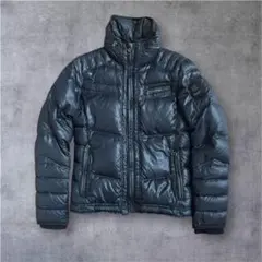 y2k ダウンジャケット