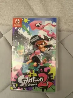 Splatoon 2 Nintendo Switch パッケージ版