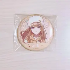 カラフルピーチ えとさん ピクニック 缶バッジ