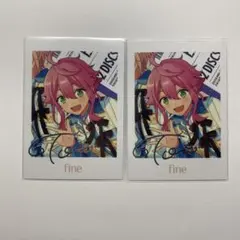 あんスタ TRIP ぱしゃっつ 姫宮桃李 2枚