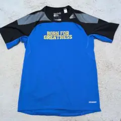 adidas　アディダス　テックフィット　メンズM トレーニング