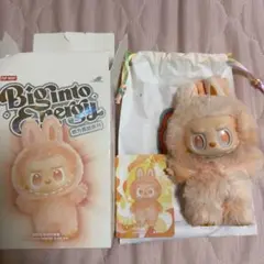 LABUBU Big into Energy ハピネス