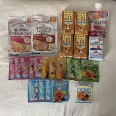 Pigeon 12ヶ月離乳食 セット