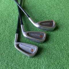 Mizuno ZEPHYR アイアンセット 4.5.7番のサムネイル