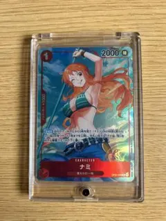 ワンピース　ロマンスドーン　ナミ　超美品 2025年最新】ロマンスドーン ナミの人気アイテム - メルカリ