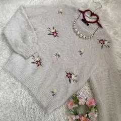 ニット♡レトロガール　エムズエキサイト　ページボーイ　グレイル　系統