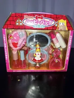 リカちゃん ハッピーバッグ ビューティー 未開封　ソフビ（PVC）人形　当時物