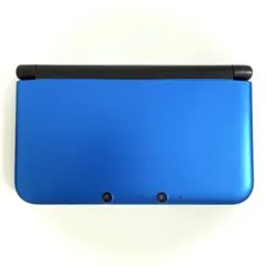 Nintendo 3DS LL 青 本体