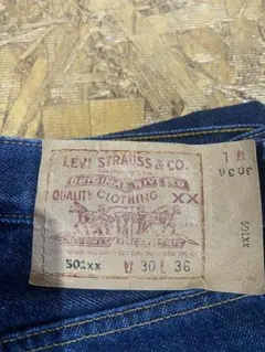 LEVI'S 501XX W30 1998米国製