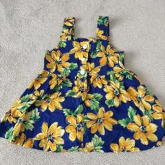 レトロ　ビンテージ　ワンピース