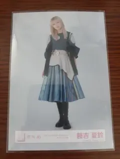 櫻坂46 藤吉夏鈴 「5th TOUR 2025 Addiction」OP衣装 - メルカリ