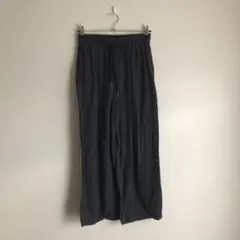 studioCLIP チェックパンツ